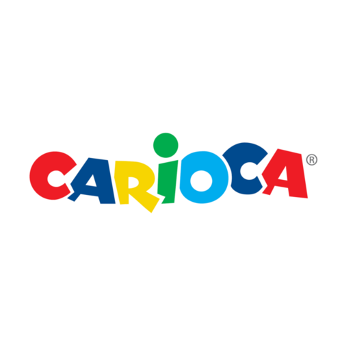 Carioca Verfstift Carioca Temperello set à 24 kleuren