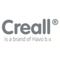 Creall Plakkaatverf Creall basic geel 500ml