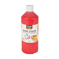 Creall Gouache Creall Basic rouge clair 500ml