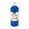 Creall Gouache Creall Basic bleu foncé 500ml