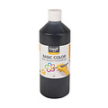 Creall Gouache Creall Basic noir 500ml