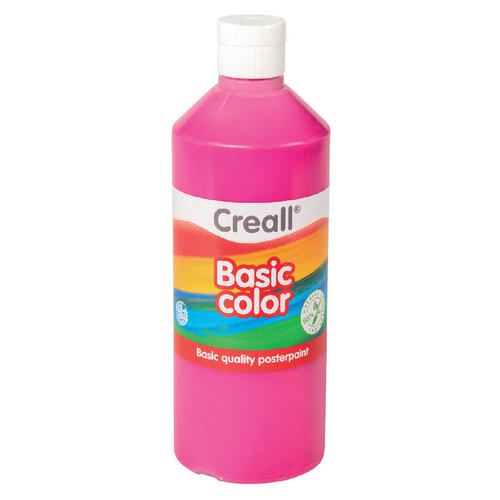 Creall Plakkaatverf Creall basic cyclaam 500ml