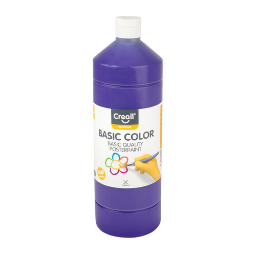 Creall Gouache Creall Basic violet 1000ml