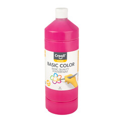 Gouache Creall Basic cyclamen 1000ml