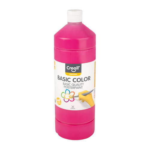 Creall Gouache Creall Basic cyclamen 1000ml