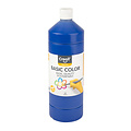 Creall Plakkaatverf Creall basic donkerblauw 1000ml