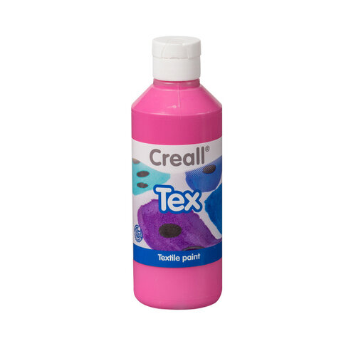 Creall Textielverf Creall Tex cyclaam 250ml