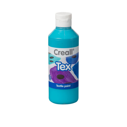 Creall Textielverf Creall Tex turquoise 250ml
