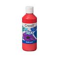 Creall Textielverf Creall Tex rood 250ml