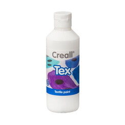 Textielverf Creall Tex wit 250ml