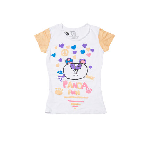 Creall Peinture textile Creall Tex blanc 250ml