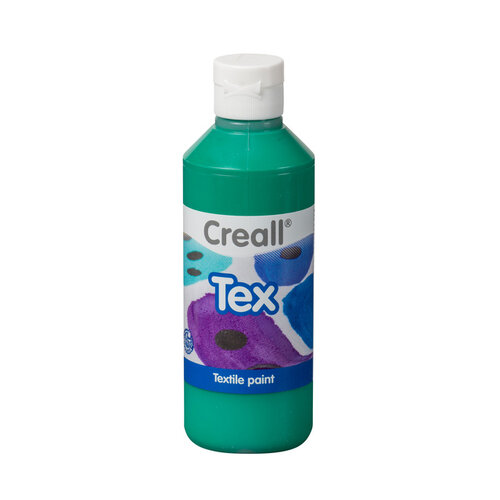 Creall Textielverf Creall Tex groen 250ml