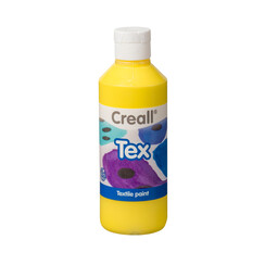 Textielverf Creall Tex geel 250ml