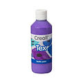 Creall Textielverf Creall Tex paars 250ml