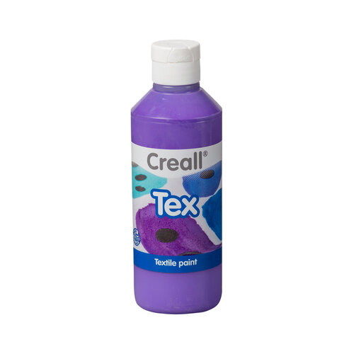 Creall Textielverf Creall Tex paars 250ml