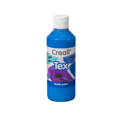 Textielverf Creall Tex blauw 250ml