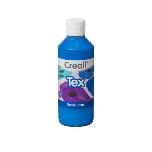 Creall Textielverf Creall Tex blauw 250ml