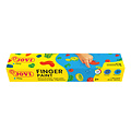 JOVI Peinture au doigt Jovi lot 5 couleurs 35ml