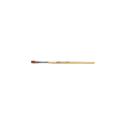 Qrea Kwast Qrea synthetisch set à 3 breedtes