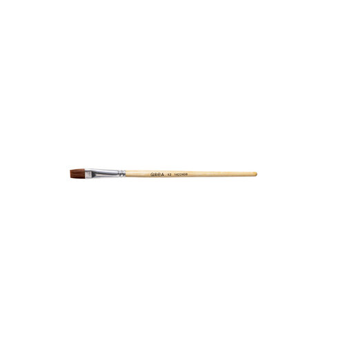 Qrea Brosse Qrea poil synthétique set 3 largeurs