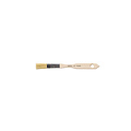 Qrea Brosse plate Qrea soie de porc set 3 largeurs