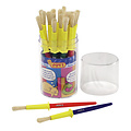 JOVI Pinceaux Jovi pot de 20 pièces Medium