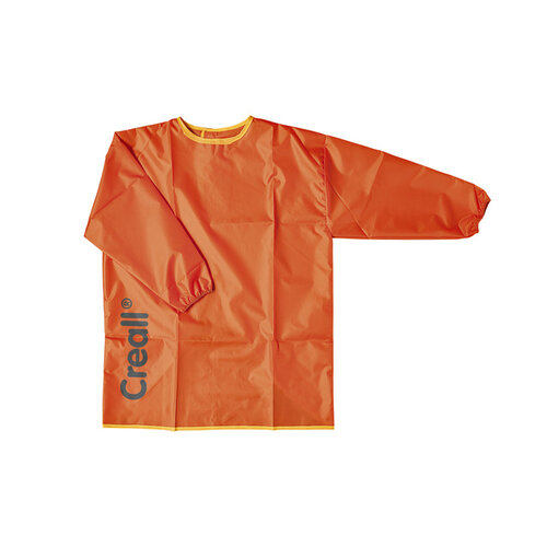 Creall Tablier peinture Creall Small orange