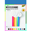 Folia Paper Foam Folia 20x29cm basic 10 kleuren