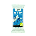 Creall Pâte à modeler Do & Dry Airdrying blanc 500g