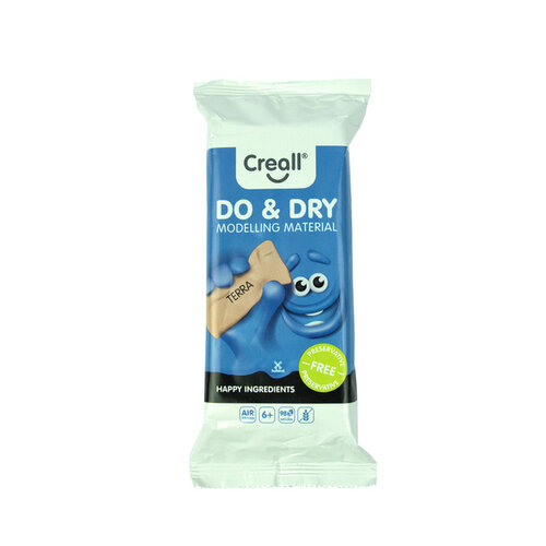Creall Klei Creall do & dry terra 1000gr