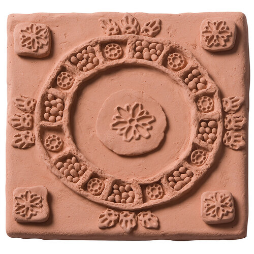 Creall Pâte à modeler Creall Do &t Dry terra-cotta 1000g