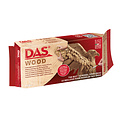Das Pâte à modeler DAS durcissant à l'air aspect bois 700g