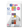 Fimo Staedtler Klei Fimo soft colour pak à 12 mode kleuren