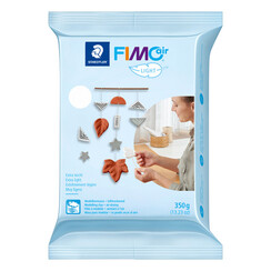 Pâte à modeler Fimo Air light 350g blanc
