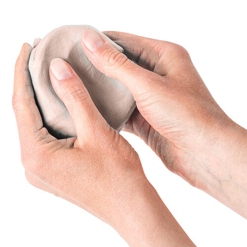 Fimo Staedtler Pâte à modeler Fimo Air 1000g pêche