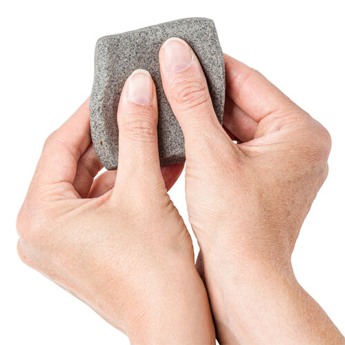 Fimo Staedtler Pâte à modeler Fimo Air 375g effet granit