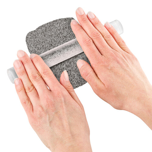Fimo Staedtler Pâte à modeler Fimo Air 375g effet granit