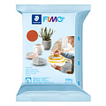 Fimo Staedtler Pâte à modeler Fimo Air 1000g terra cotta