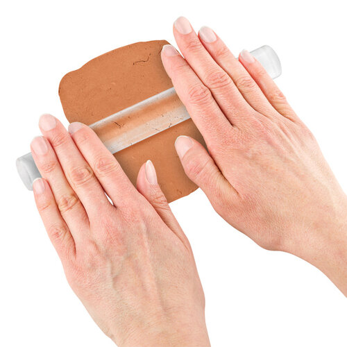 Fimo Staedtler Pâte à modeler Fimo Air 375g effet bois