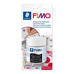 Colle pour métal en feuille Fimo pot 35ml