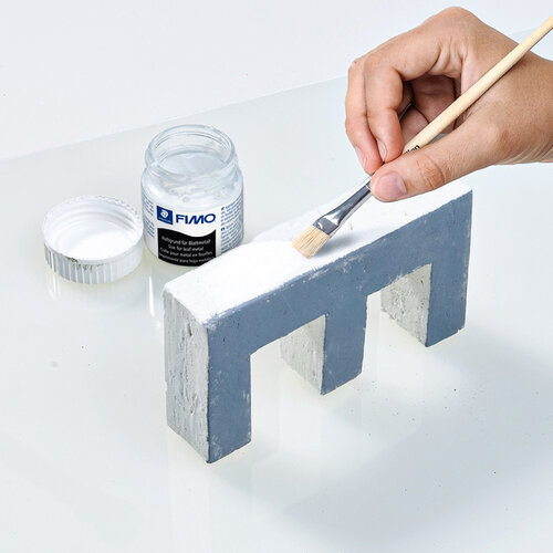 Fimo Staedtler Colle pour métal en feuille Fimo pot 35ml