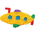 JOVI Pâte à modeler Jovi Plastakina 15g couleurs standard
