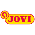 JOVI Boetseerklei Jovi plastalina 15gr neon kleuren assorti etui à 6 stuks