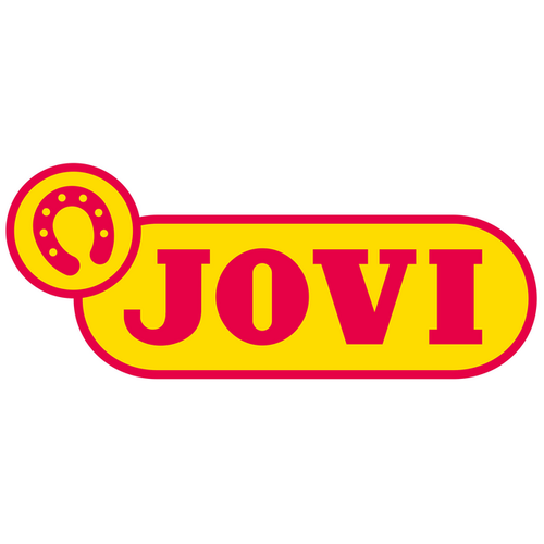 JOVI Pâte à modeler Jovi Plastalina 15g néon assorti