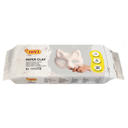 JOVI Papier mâché Jovi 680g