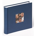 walther design Album photo Walther Fun 10x15cm 200 photos bleu