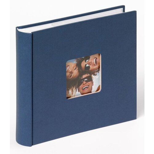 walther design Album photo Walther Fun 10x15cm 200 photos bleu