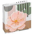walther design Fotoalbum insteek walther design Variety floral 200 foto's 10x15cm