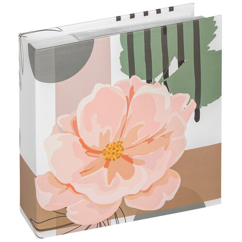walther design Fotoalbum insteek walther design Variety floral 200 foto's 10x15cm