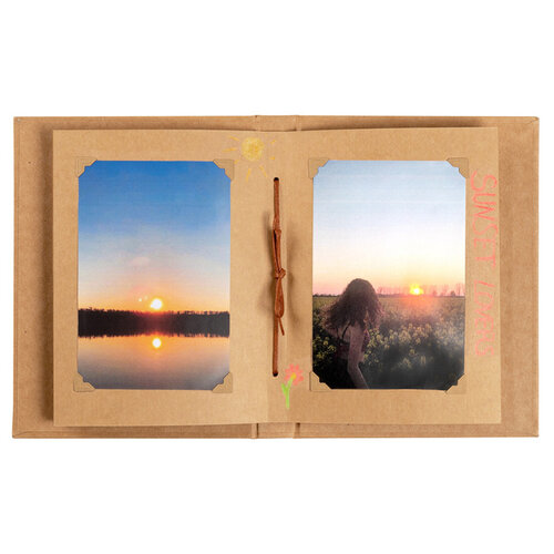 walther design Album photos Walther Design Mini 24 photos 13x18cm vertical kraft